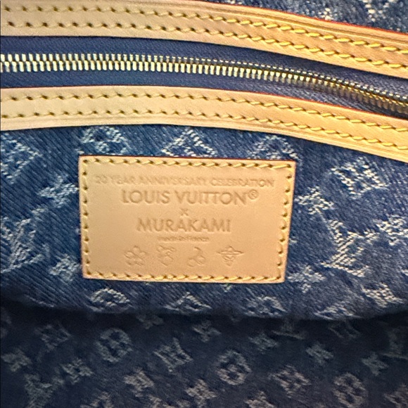 Louis Vuitton LV x TM Cerises/Cherries Soft Speedy 30 - Picture 15 of 16